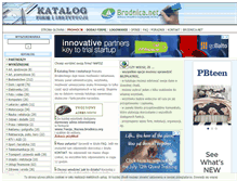 Tablet Screenshot of katalog.brodnica.net