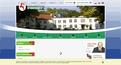 Desktop Screenshot of brodnica.com.pl