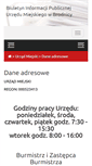 Mobile Screenshot of bip.brodnica.pl